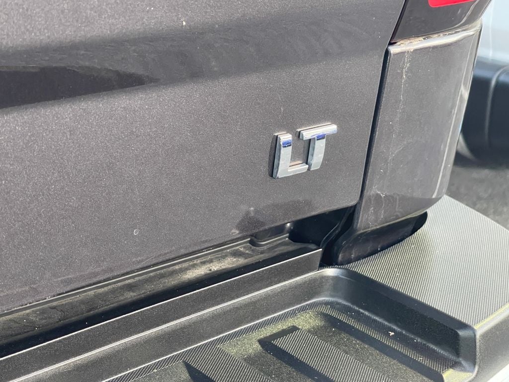 2015 Chevrolet Silverado 2500HD LT