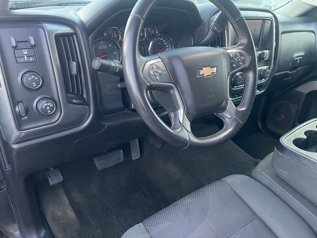 2015 Chevrolet Silverado 2500HD LT