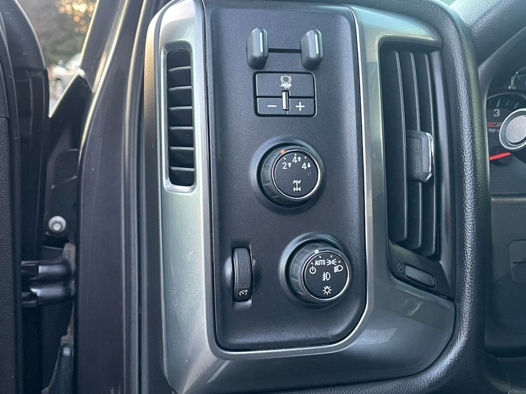 2015 Chevrolet Silverado 2500HD LT