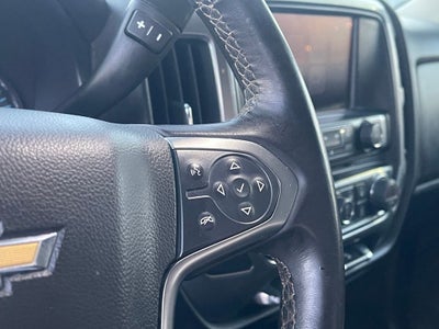 2015 Chevrolet Silverado 2500HD LT