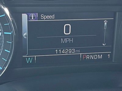 2015 Chevrolet Silverado 2500HD LT