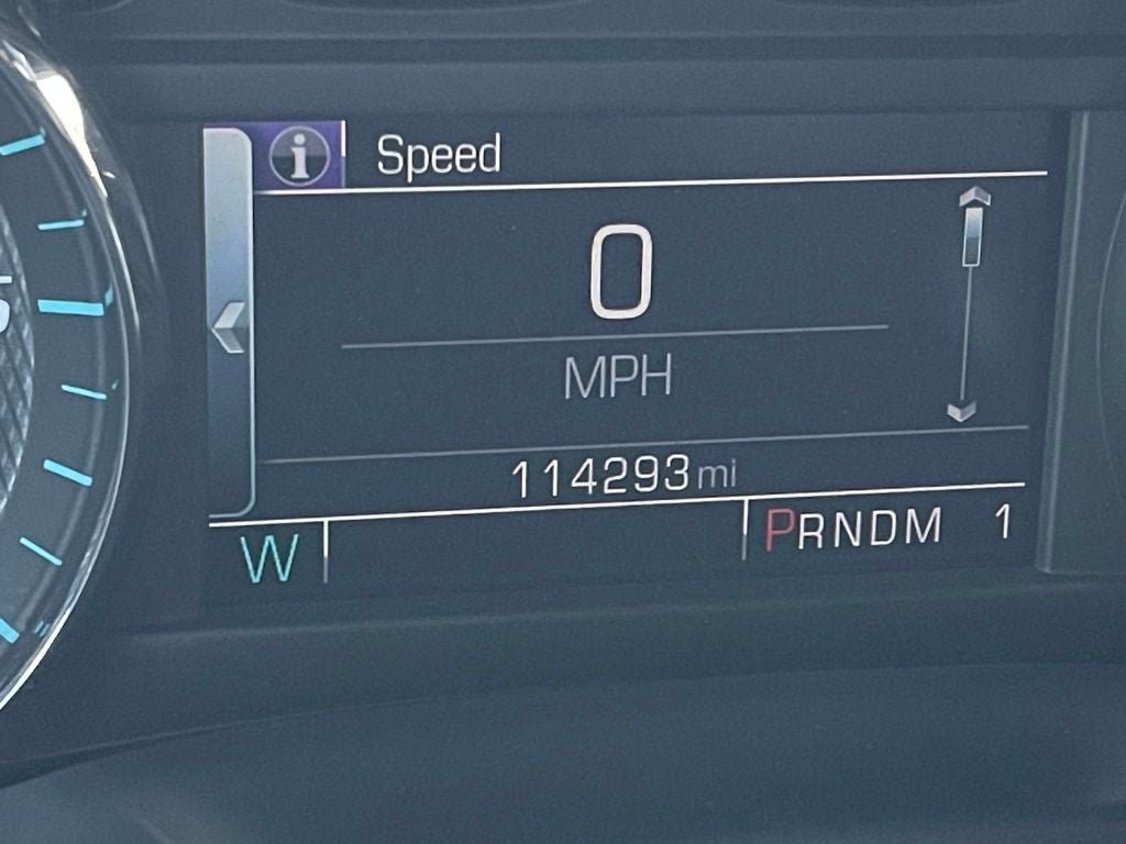 2015 Chevrolet Silverado 2500HD LT