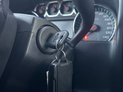 2015 Chevrolet Silverado 2500HD LT