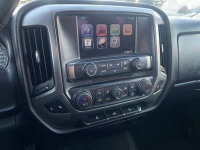 2015 Chevrolet Silverado 2500HD LT