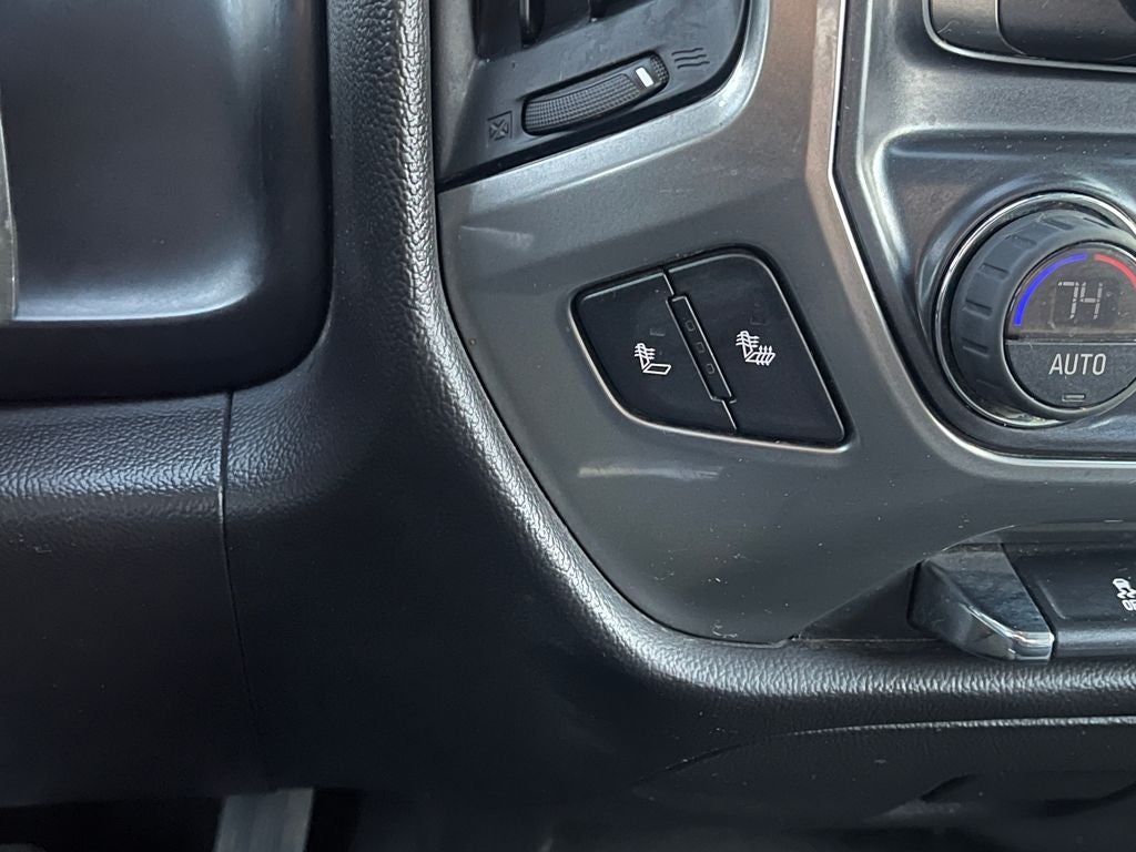 2015 Chevrolet Silverado 2500HD LT