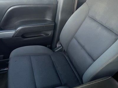 2015 Chevrolet Silverado 2500HD LT