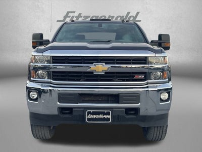 2015 Chevrolet Silverado 2500HD LT