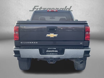 2015 Chevrolet Silverado 2500HD LT