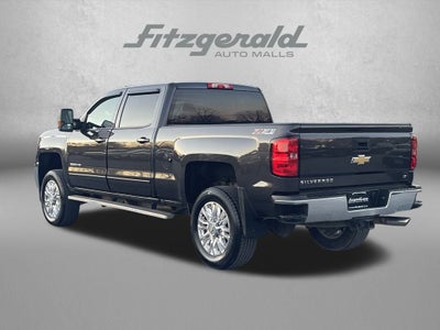 2015 Chevrolet Silverado 2500HD LT