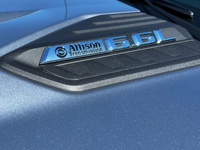 2025 Chevrolet Silverado 3500HD LTZ