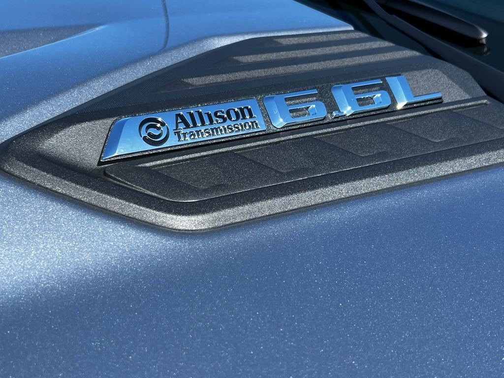 2025 Chevrolet Silverado 3500HD LTZ