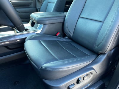 2025 Chevrolet Silverado 3500HD LTZ