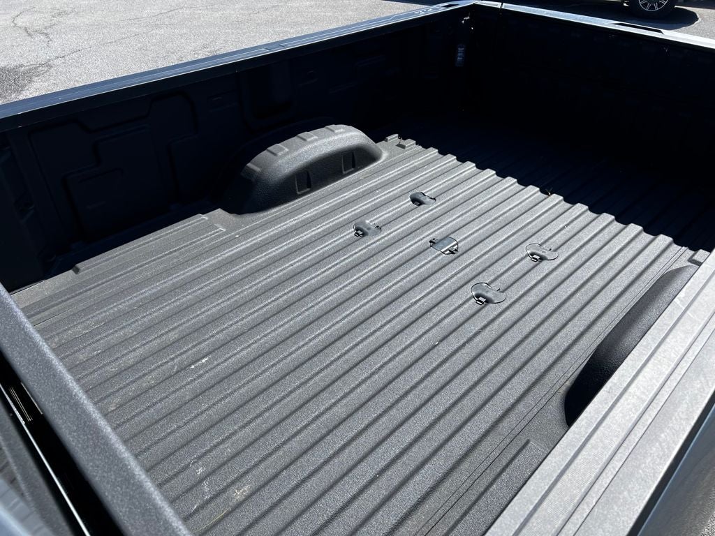 2025 Chevrolet Silverado 3500HD LTZ