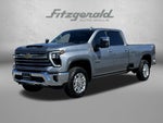 2025 Chevrolet Silverado 3500HD LTZ
