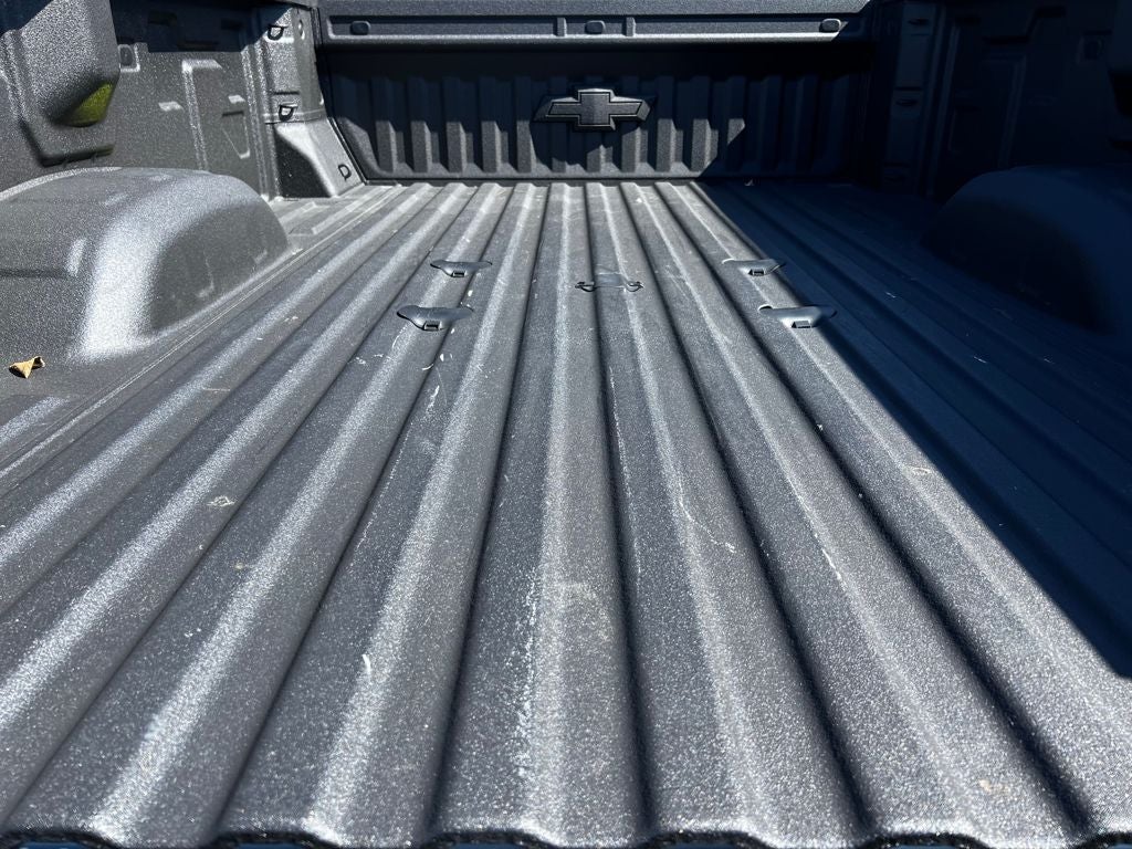 2025 Chevrolet Silverado 3500HD LTZ