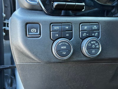 2025 Chevrolet Silverado 3500HD LTZ