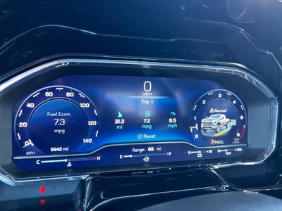 2025 Chevrolet Silverado 3500HD LTZ