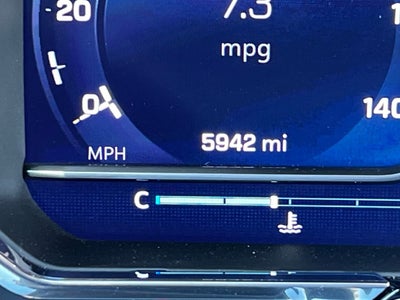 2025 Chevrolet Silverado 3500HD LTZ