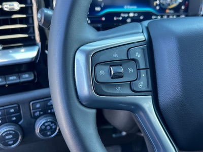 2025 Chevrolet Silverado 3500HD LTZ