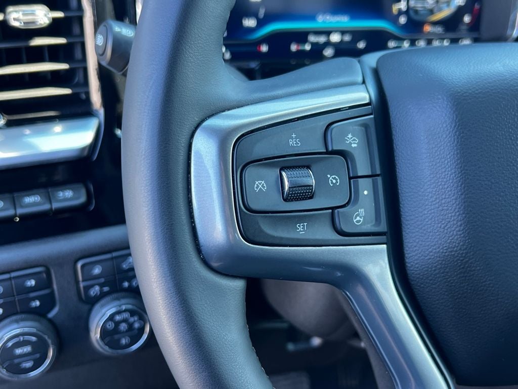 2025 Chevrolet Silverado 3500HD LTZ