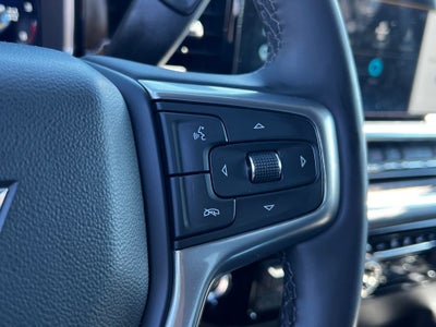 2025 Chevrolet Silverado 3500HD LTZ