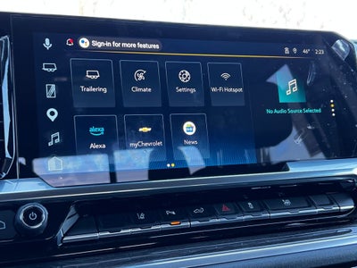 2025 Chevrolet Silverado 3500HD LTZ