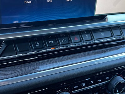 2025 Chevrolet Silverado 3500HD LTZ