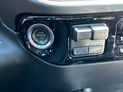 2025 Chevrolet Silverado 3500HD LTZ