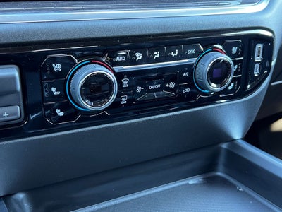 2025 Chevrolet Silverado 3500HD LTZ