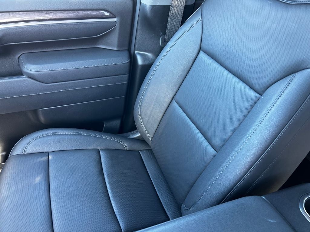 2025 Chevrolet Silverado 3500HD LTZ