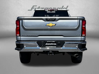 2025 Chevrolet Silverado 3500HD LTZ