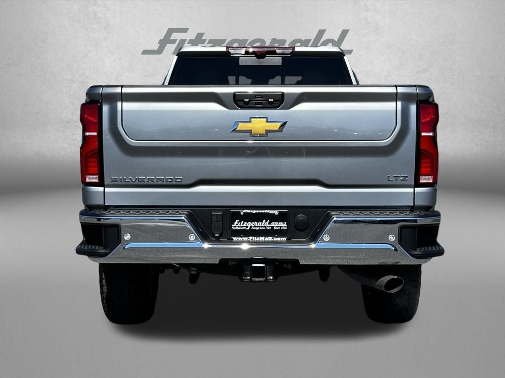 2025 Chevrolet Silverado 3500HD LTZ