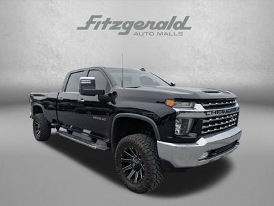 2020 Chevrolet Silverado 2500HD LTZ