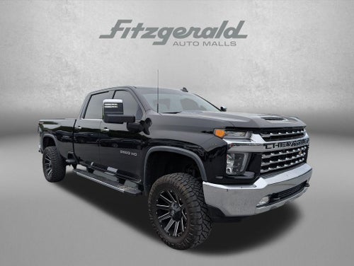 2020 Chevrolet Silverado 2500HD LTZ
