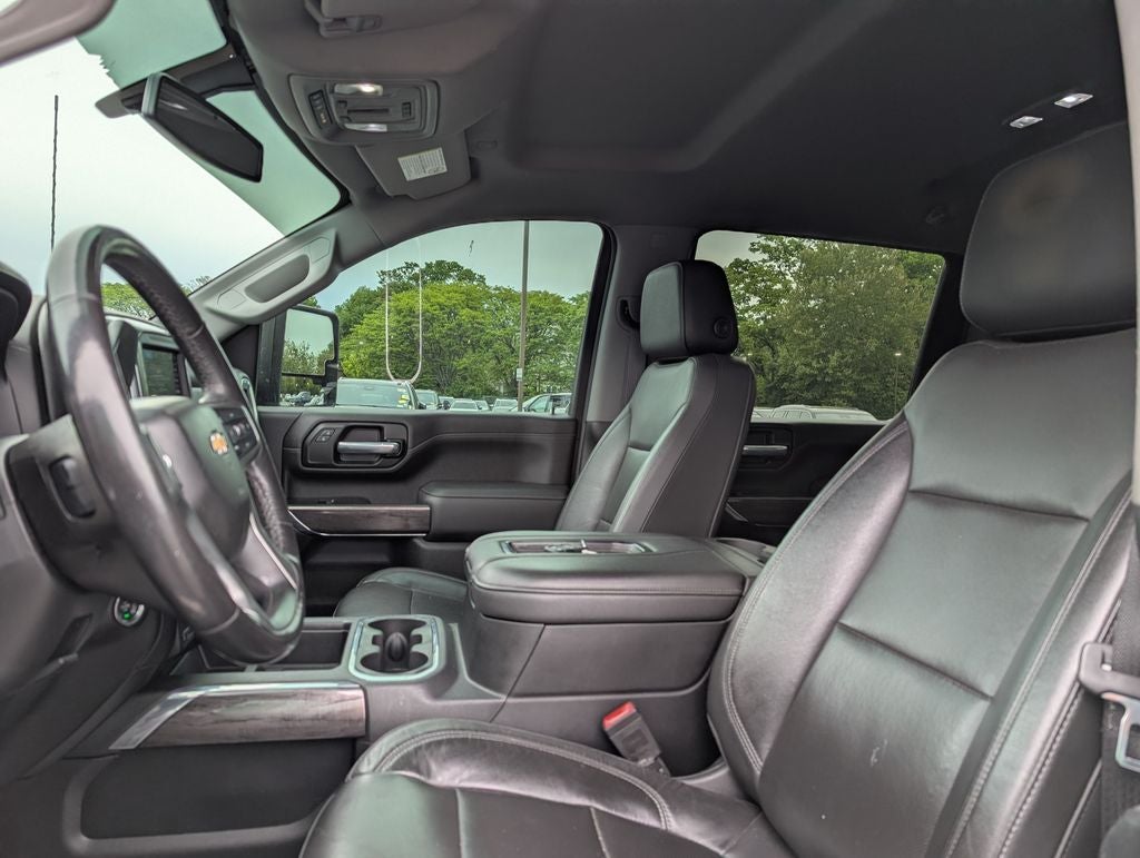 2020 Chevrolet Silverado 2500HD LTZ