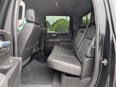 2020 Chevrolet Silverado 2500HD LTZ