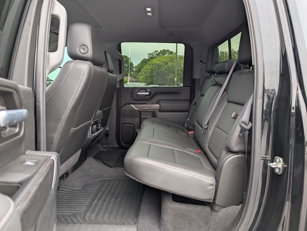 2020 Chevrolet Silverado 2500HD LTZ