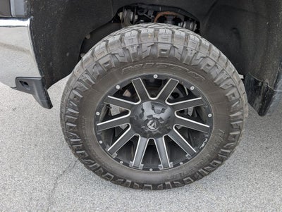 2020 Chevrolet Silverado 2500HD LTZ