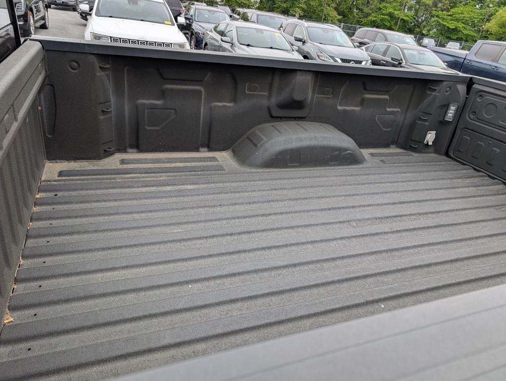 2020 Chevrolet Silverado 2500HD LTZ