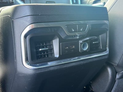 2020 Chevrolet Silverado 2500HD LTZ