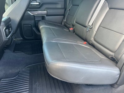 2020 Chevrolet Silverado 2500HD LTZ