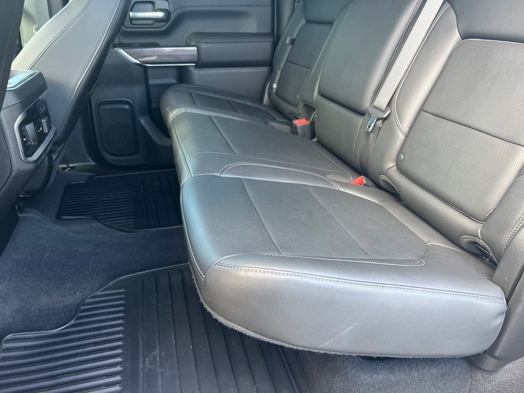 2020 Chevrolet Silverado 2500HD LTZ