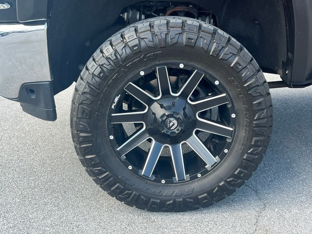2020 Chevrolet Silverado 2500HD LTZ