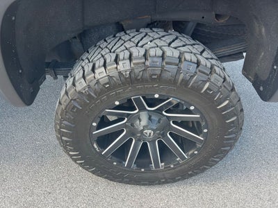 2020 Chevrolet Silverado 2500HD LTZ