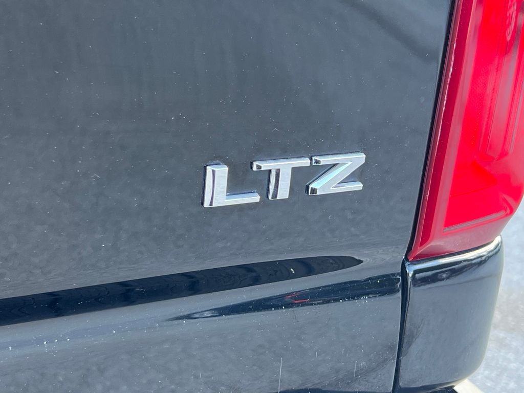 2020 Chevrolet Silverado 2500HD LTZ