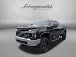 2020 Chevrolet Silverado 2500HD LTZ