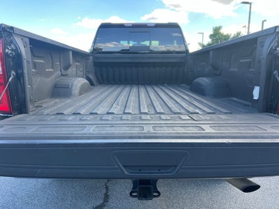 2020 Chevrolet Silverado 2500HD LTZ