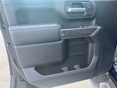 2020 Chevrolet Silverado 2500HD LTZ
