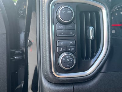 2020 Chevrolet Silverado 2500HD LTZ