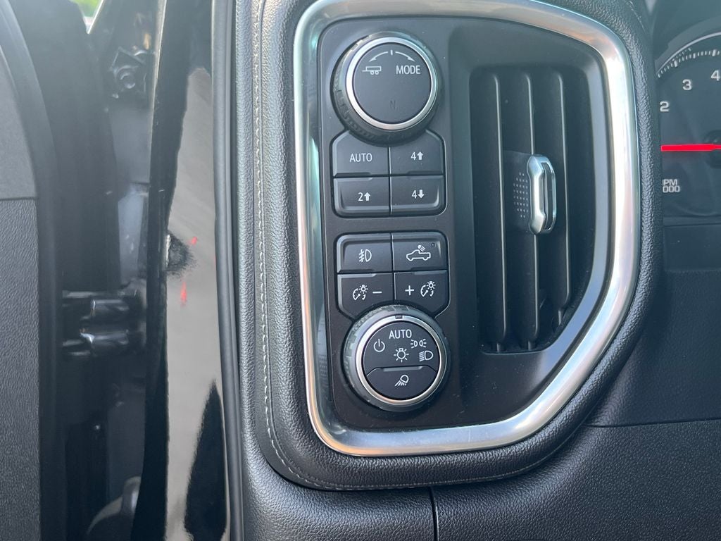 2020 Chevrolet Silverado 2500HD LTZ